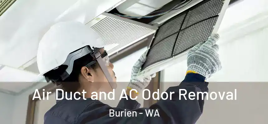  Air Duct and AC Odor Removal Burien - WA
