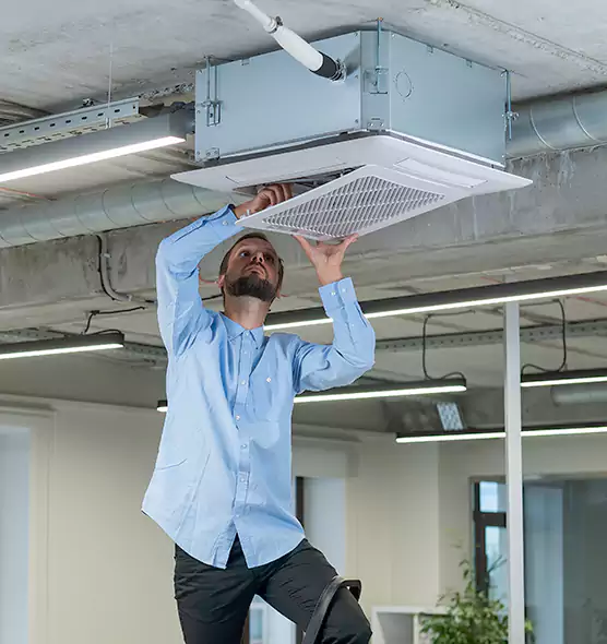 Professional Air Duct Cleaners in Burien, WA