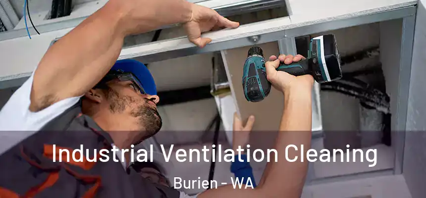  Industrial Ventilation Cleaning Burien - WA