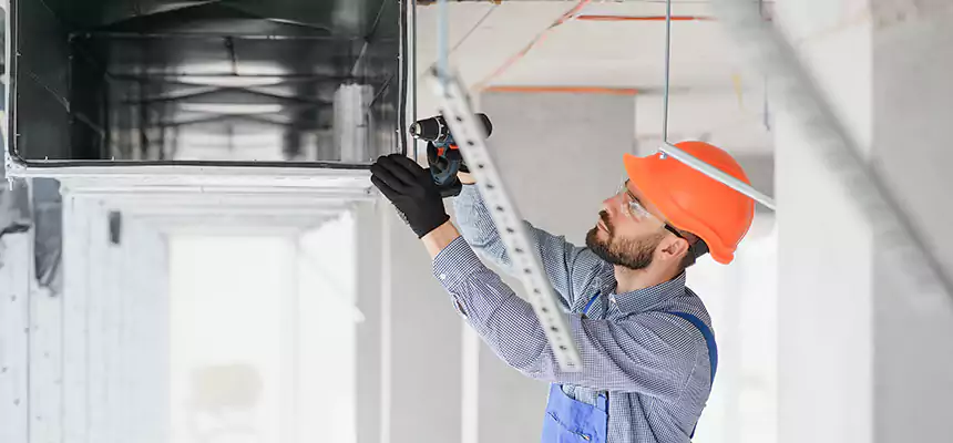 Comprehensive Ventilation Cleaning in Burien