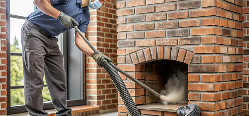 Our Chimney Sweep Services in Burien, WA