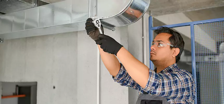 Our Clogged Air Duct Repair Services in Burien, WA