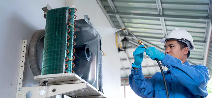 Our Energy-Efficient HVAC Cleaning Services in Burien, WA