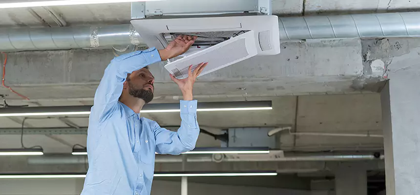 Our Energy Recovery Ventilation Cleaning Services in Burien, WA