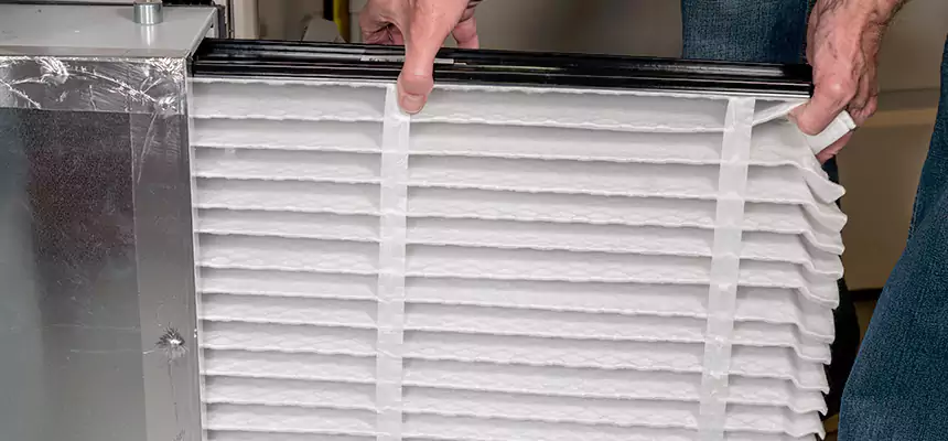 Transparent HEPA Filter Installation Cost & Inspection in Burien