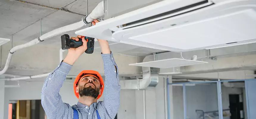 Eco‑Friendly Coil & Plenum Deep Cleaning in Burien