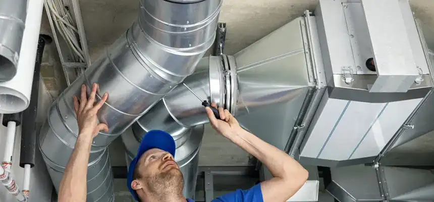 Our Same-Day Air Duct Service in Burien, WA