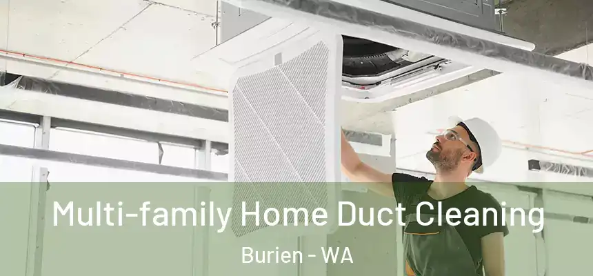  Multi-family Home Duct Cleaning Burien - WA