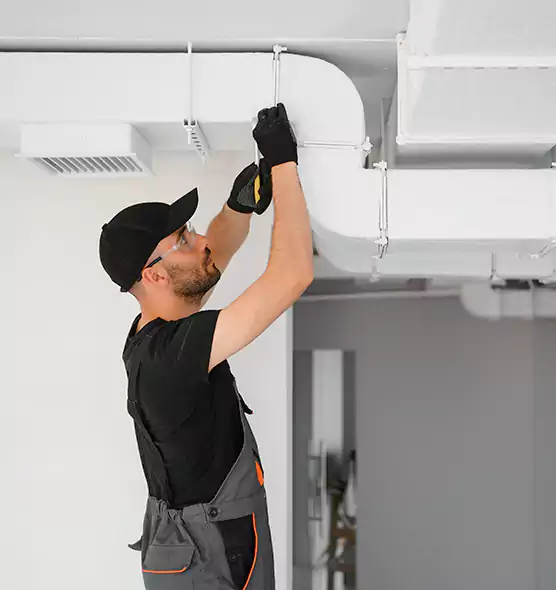 Professional Air Duct And Dryer Vent Cleaning in Burien, WA