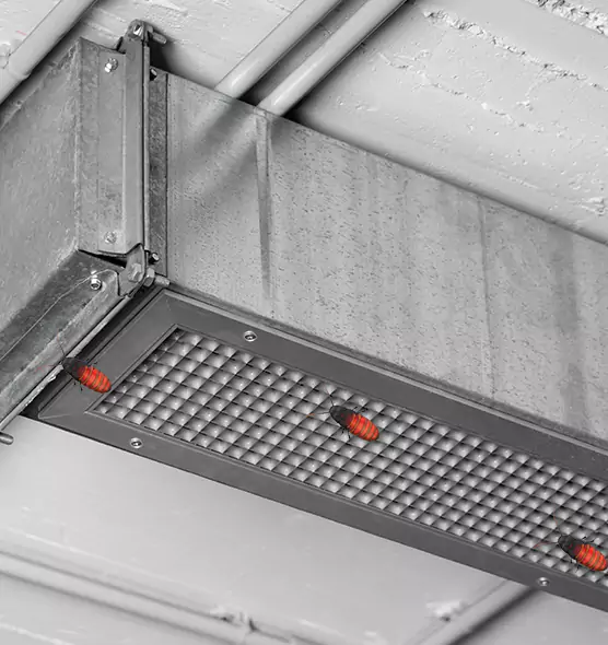 About Air Duct Cockroach Removal in Burien, WA