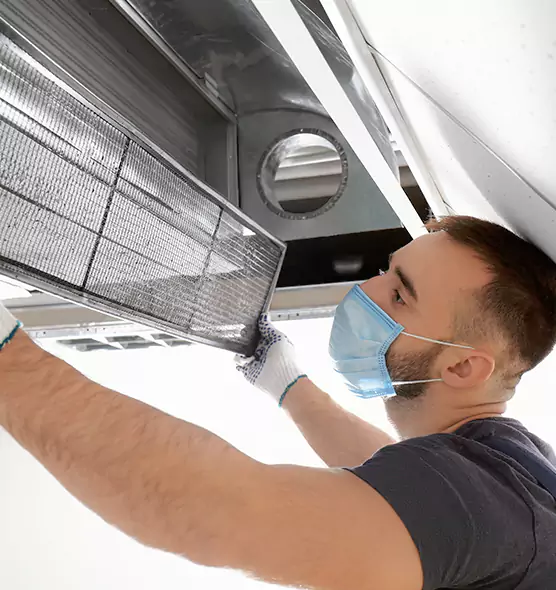 About Air Duct Pathogen Disinfection in Burien, WA