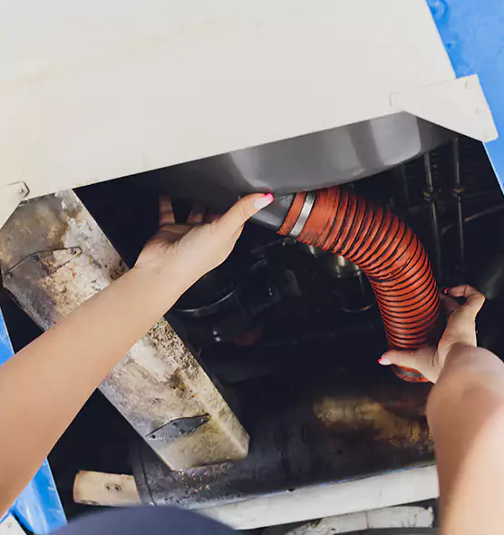About Air Duct Virus Disinfection in Burien, WA