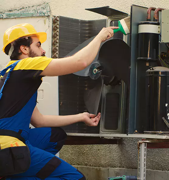 Professional Air Duct Washing Service in Burien, WA