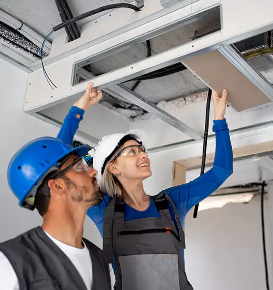 About Ductwork Rerouting Service in Burien, WA