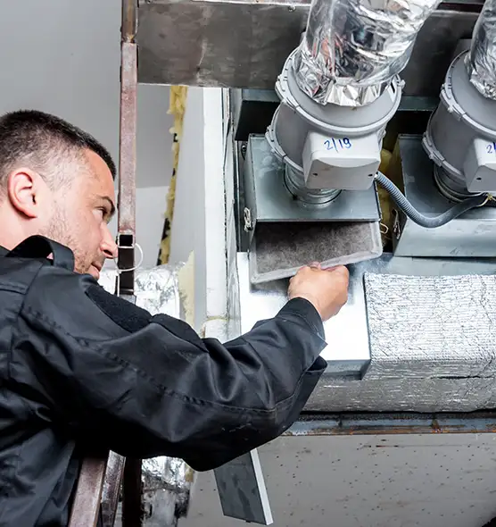Professional Furnace Vent Cleaning in Burien, WA