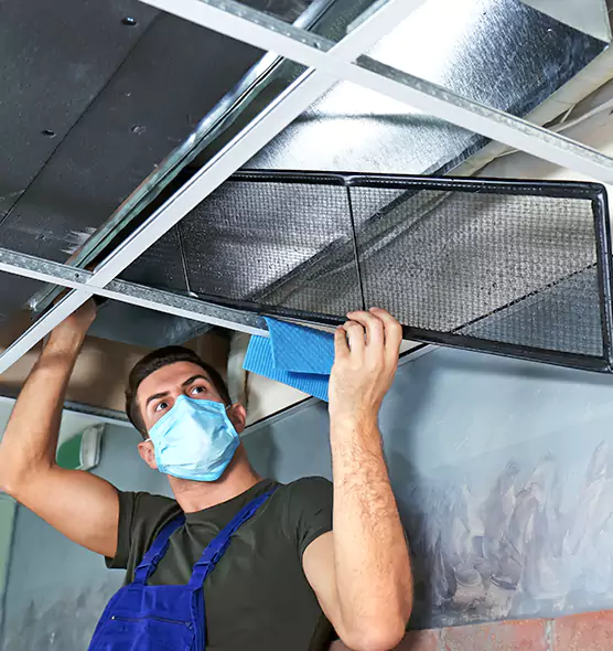 Professional Home Ventilation Cleaning in Burien, WA