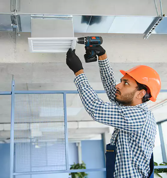Professional HVAC Duct Cleaning in Burien, WA