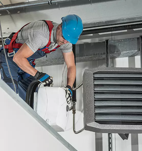 About HVAC Mold Remediation Service in Burien, WA