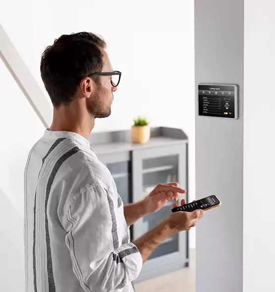 About Smart AC Vent Controller Services in Burien